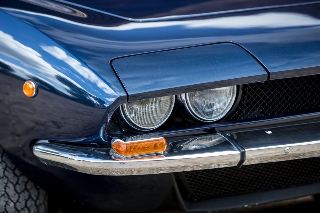 1972 Iso Grifo - Image 12 of 31