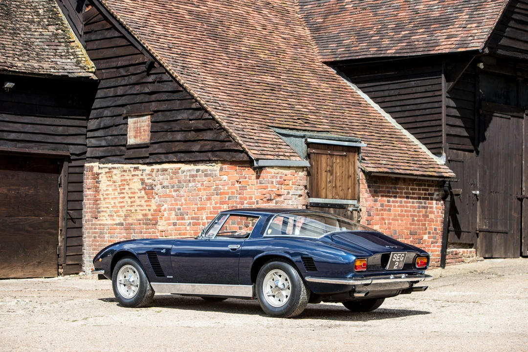 1972 Iso Grifo - Image 3 of 31