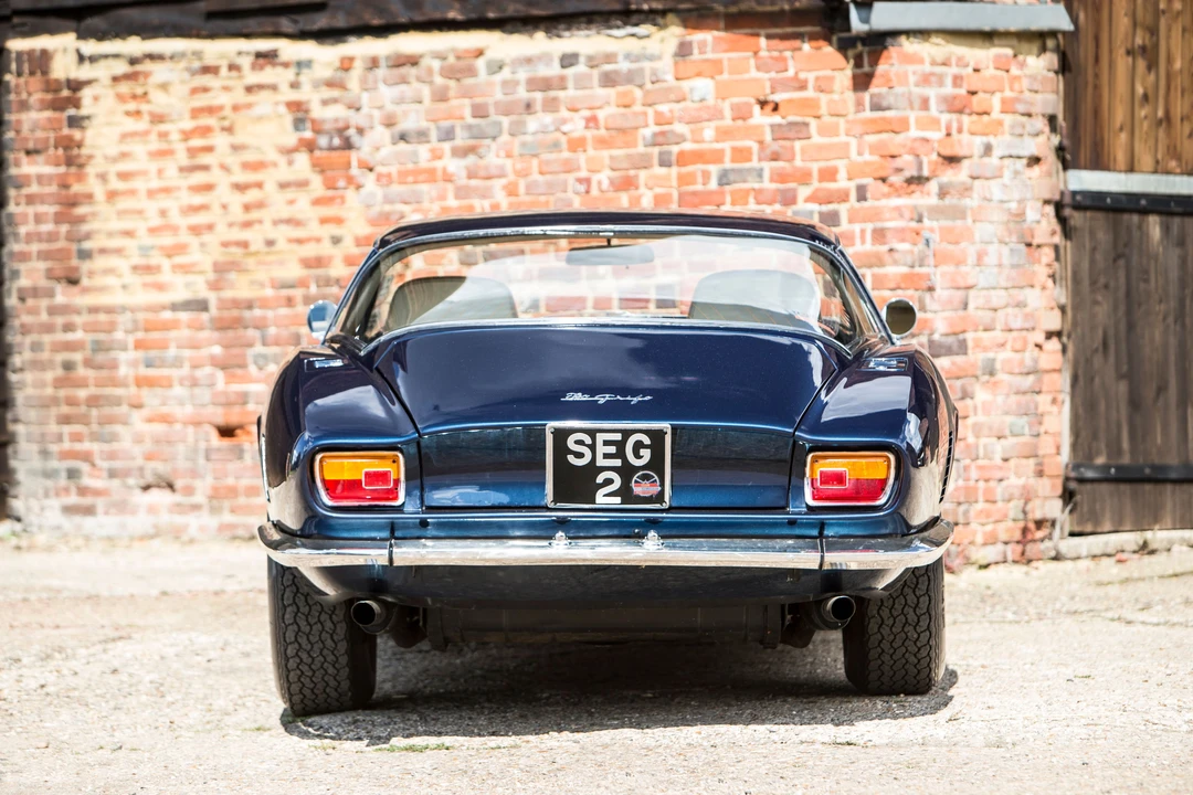 1972 Iso Grifo - Image 7 of 31