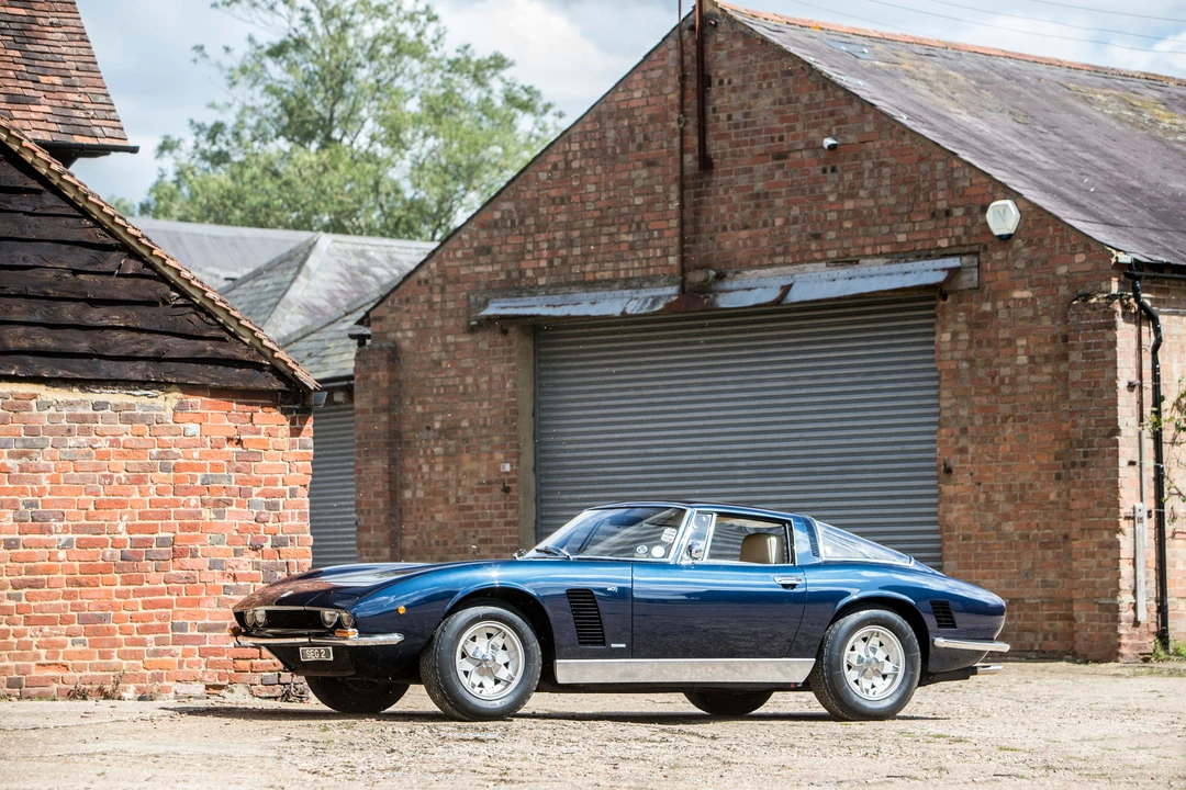 1972 Iso Grifo - Image 2 of 31