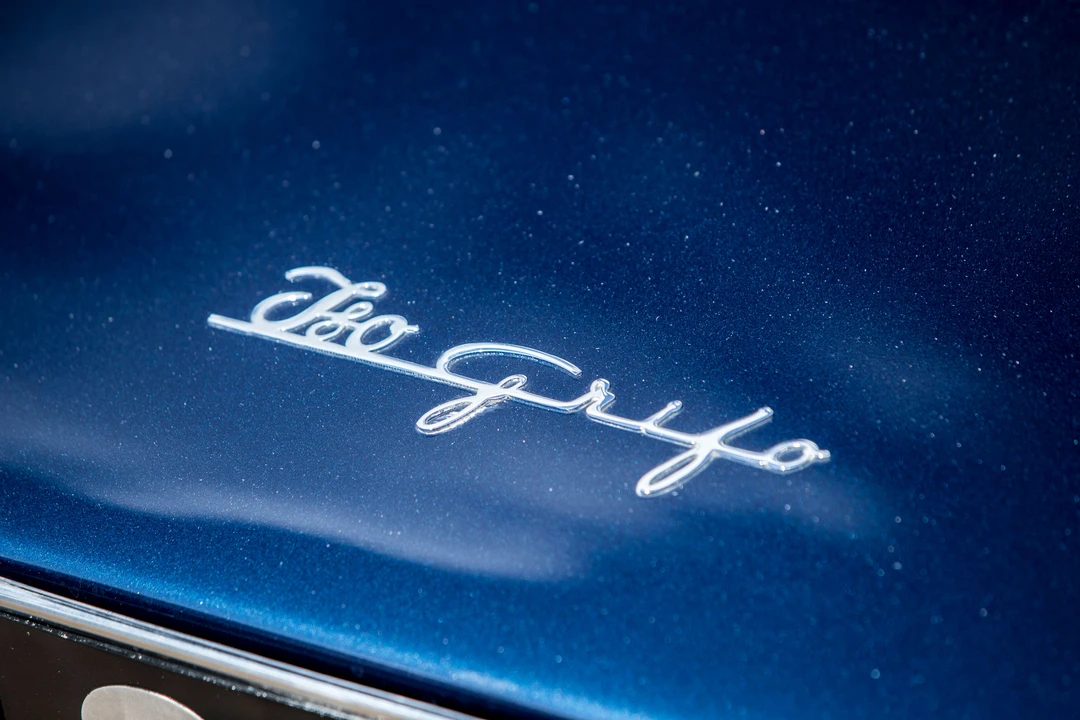 1972 Iso Grifo - Image 5 of 31