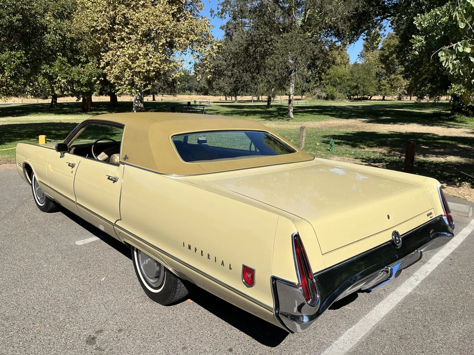 1972 Chrysler LeBaron - Image 13 of 31