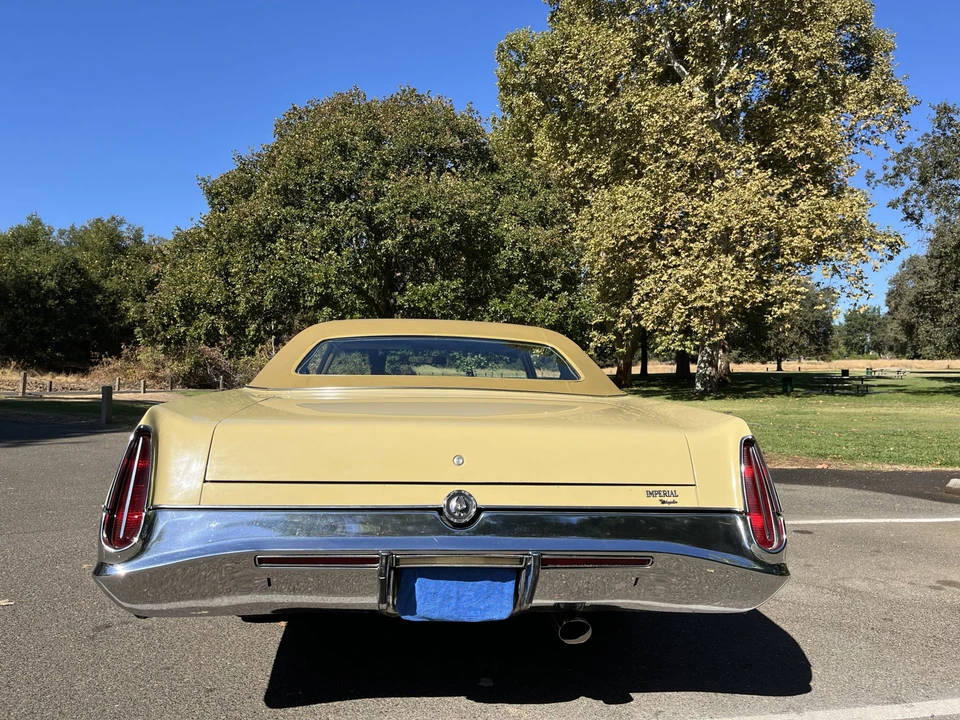 1972 Chrysler LeBaron - Image 12 of 31