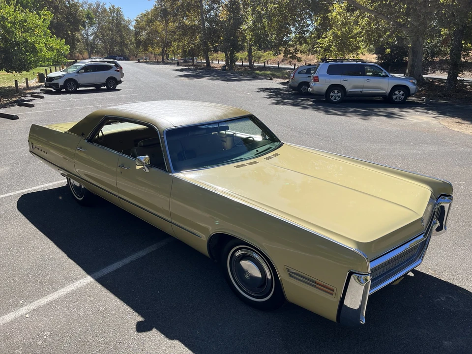 1972 Chrysler LeBaron - Image 7 of 31