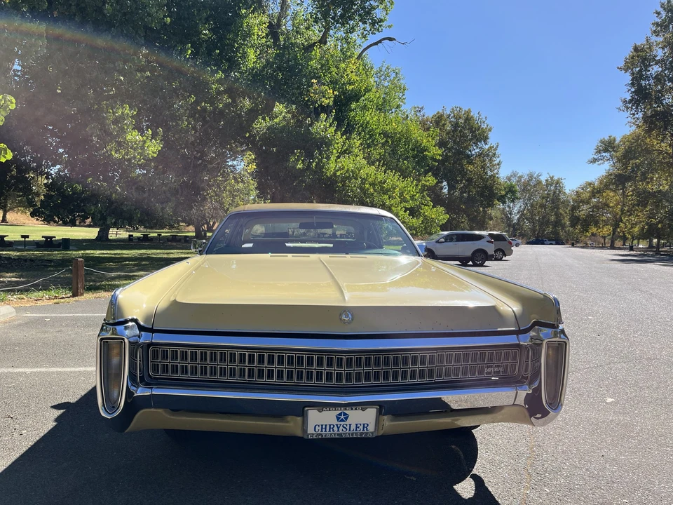 1972 Chrysler LeBaron - Image 4 of 31