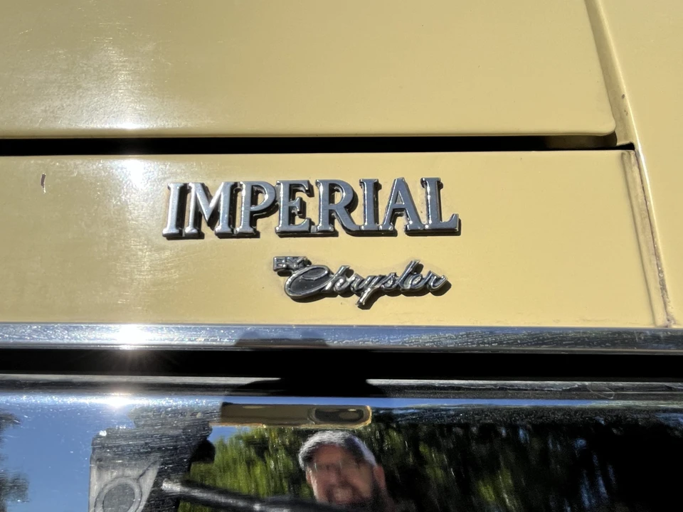 1972 Chrysler LeBaron - Image 24 of 31