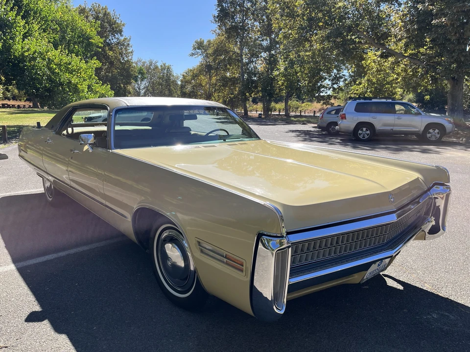 1972 Chrysler LeBaron - Image 5 of 31