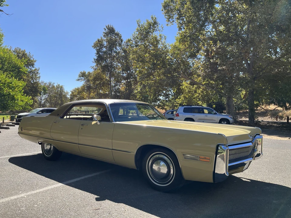 1972 Chrysler LeBaron - Image 6 of 31