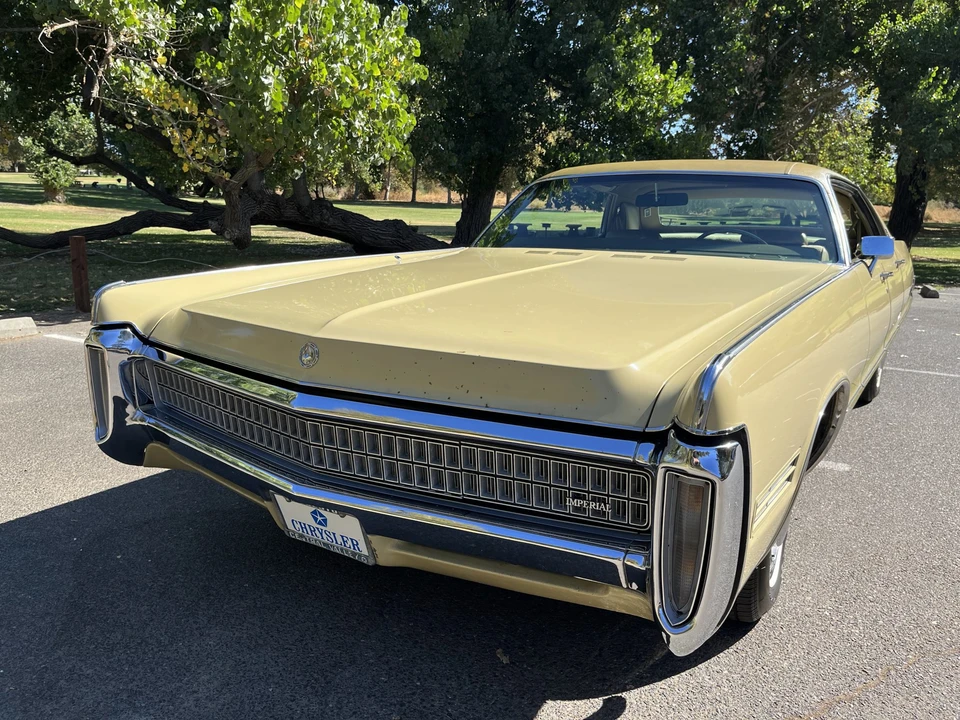 1972 Chrysler LeBaron - Image 3 of 31