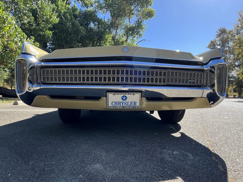 1972 Chrysler LeBaron - Image 16 of 31