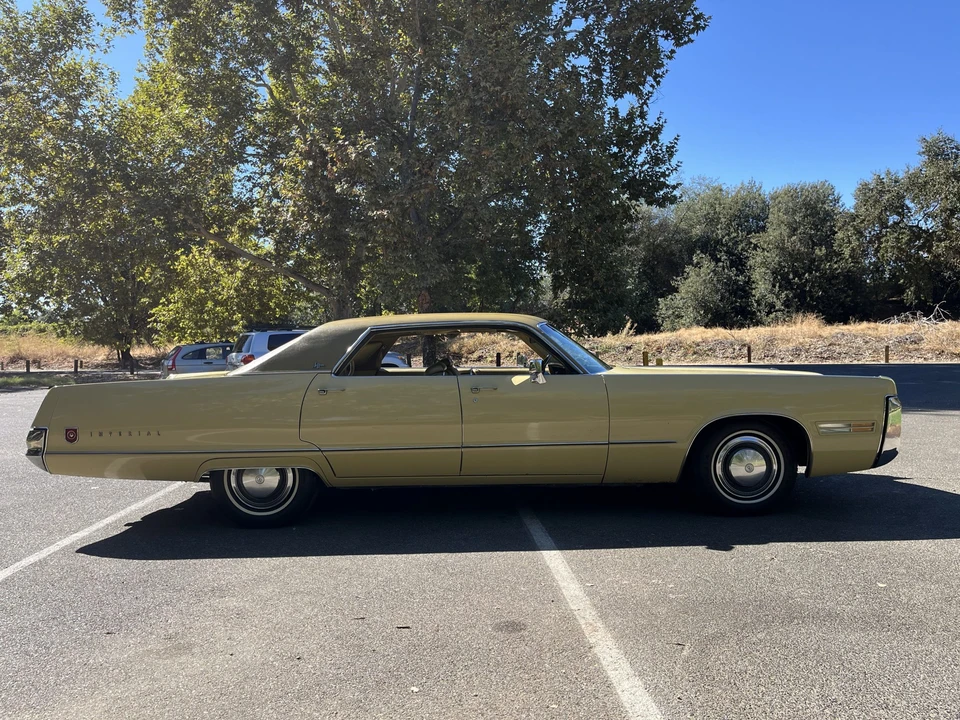 1972 Chrysler LeBaron - Image 8 of 31
