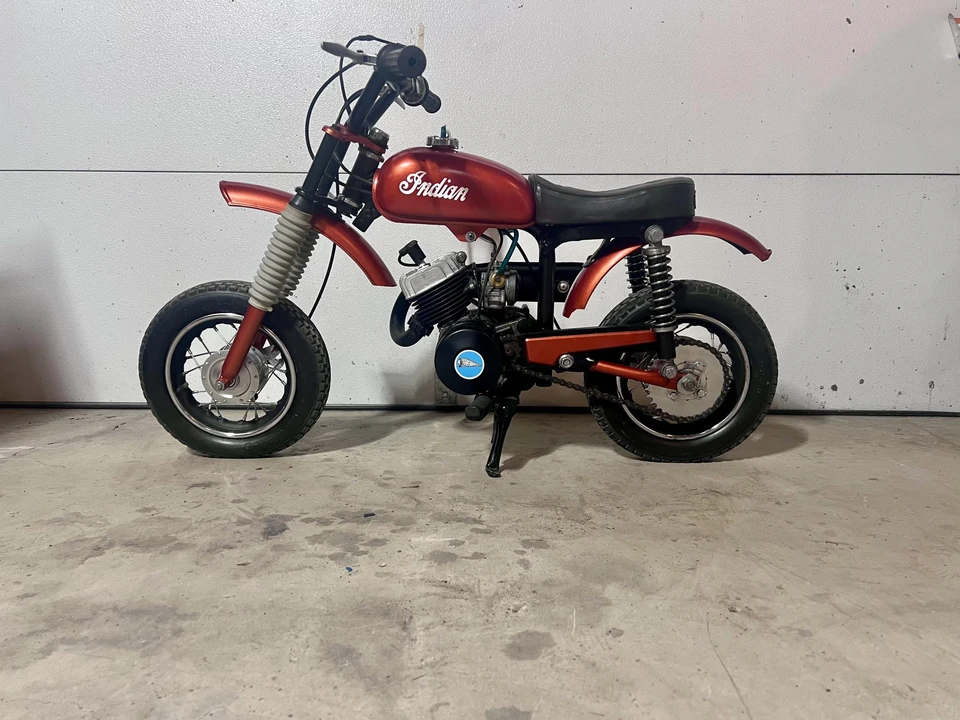 1972 Indian Scout - Image 4 of 24