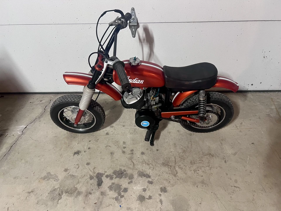 1972 Indian Scout - Image 6 of 24