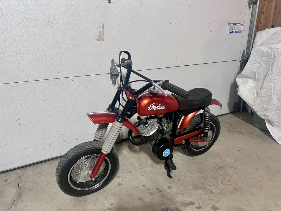 1972 Indian Scout - Image 2 of 24