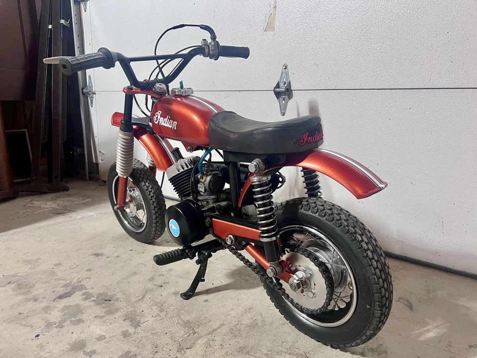 1972 Indian Scout - Image 7 of 24