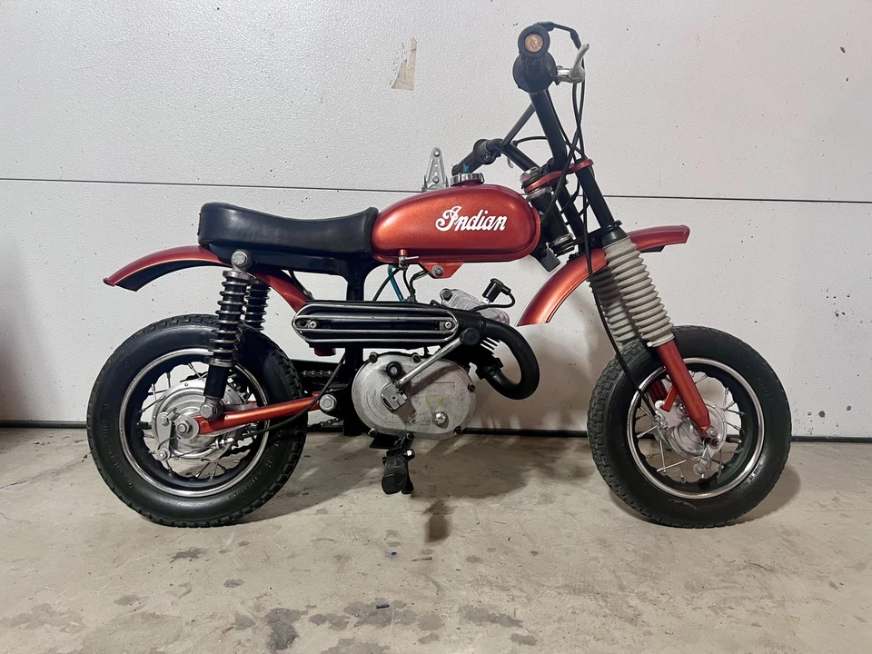 1972 Indian Scout - Image 12 of 24