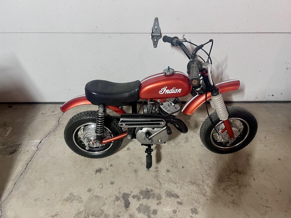 1972 Indian Scout - Image 10 of 24
