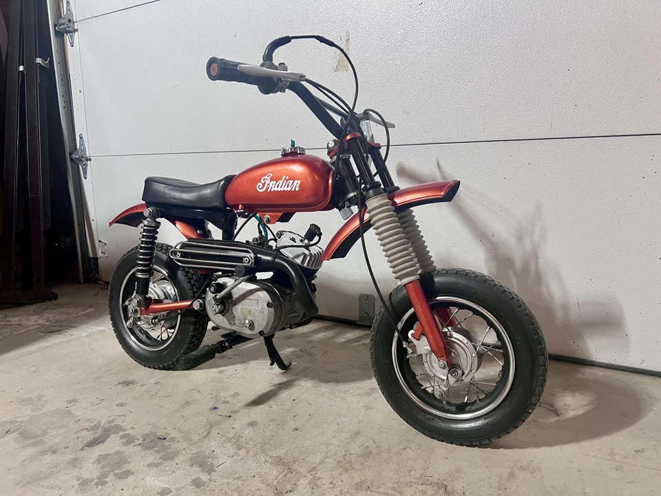 1972 Indian Scout - Image 15 of 24