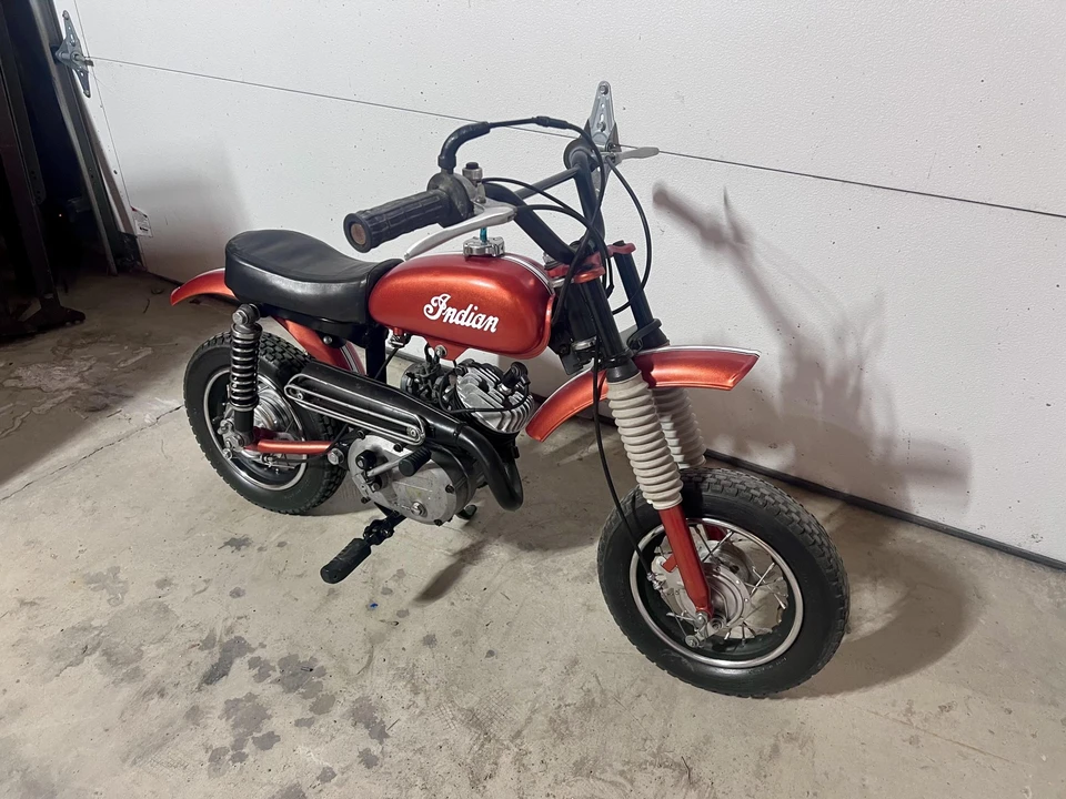 1972 Indian Scout - Image 16 of 24