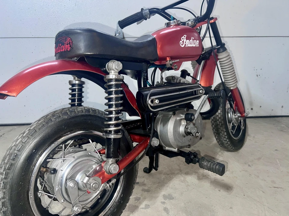 1972 Indian Scout - Image 22 of 24