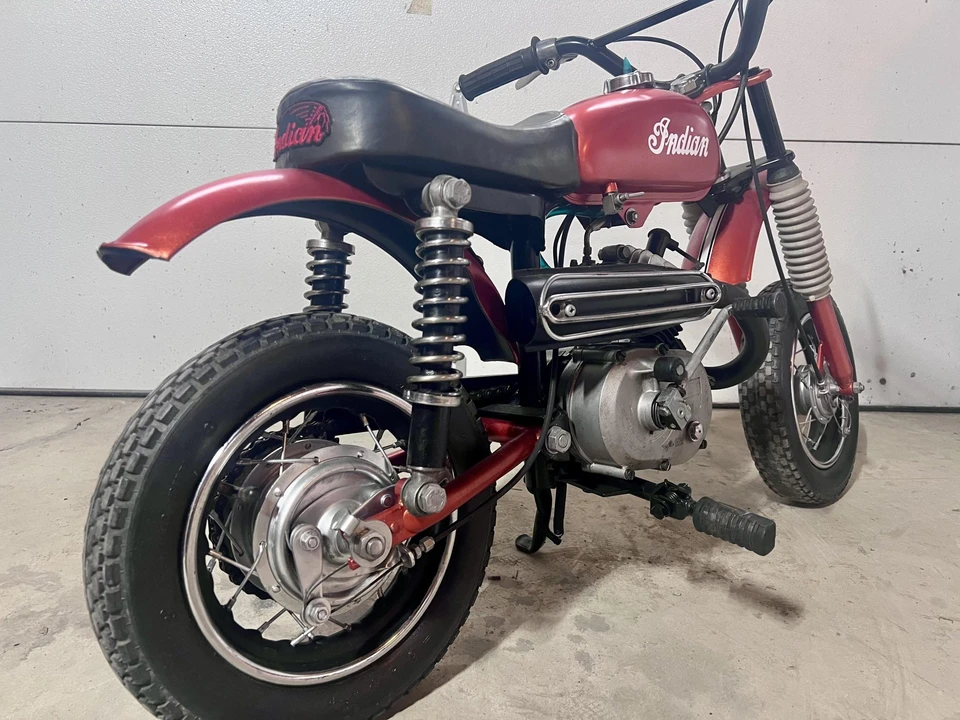 1972 Indian Scout - Image 23 of 24