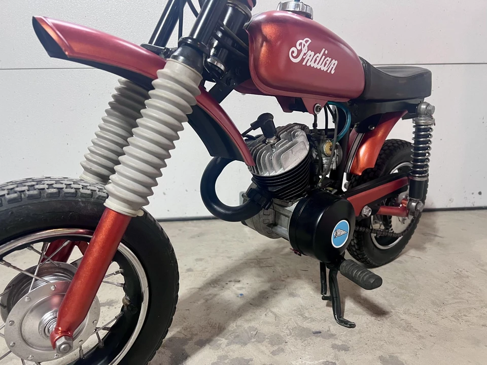 1972 Indian Scout - Image 18 of 24