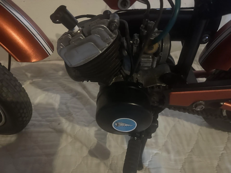 1972 Indian Scout - Image 20 of 24