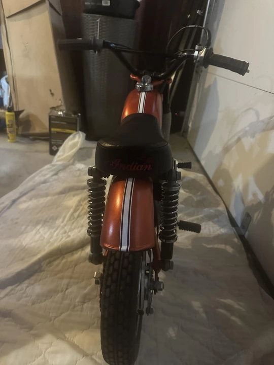 1972 Indian Scout - Image 8 of 24