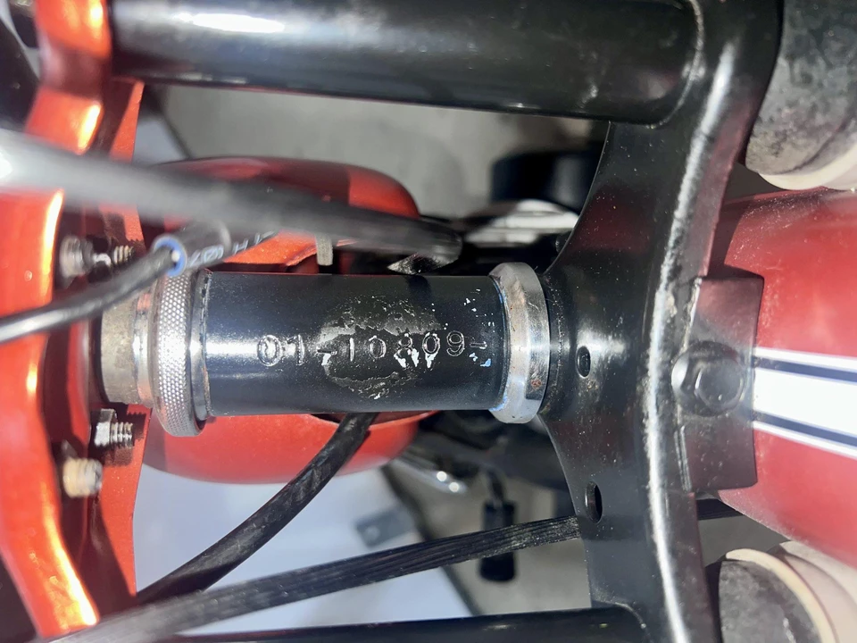 1972 Indian Scout - Image 24 of 24