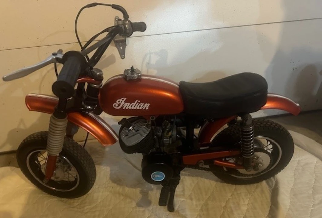 1972 Indian Scout - Image 5 of 24
