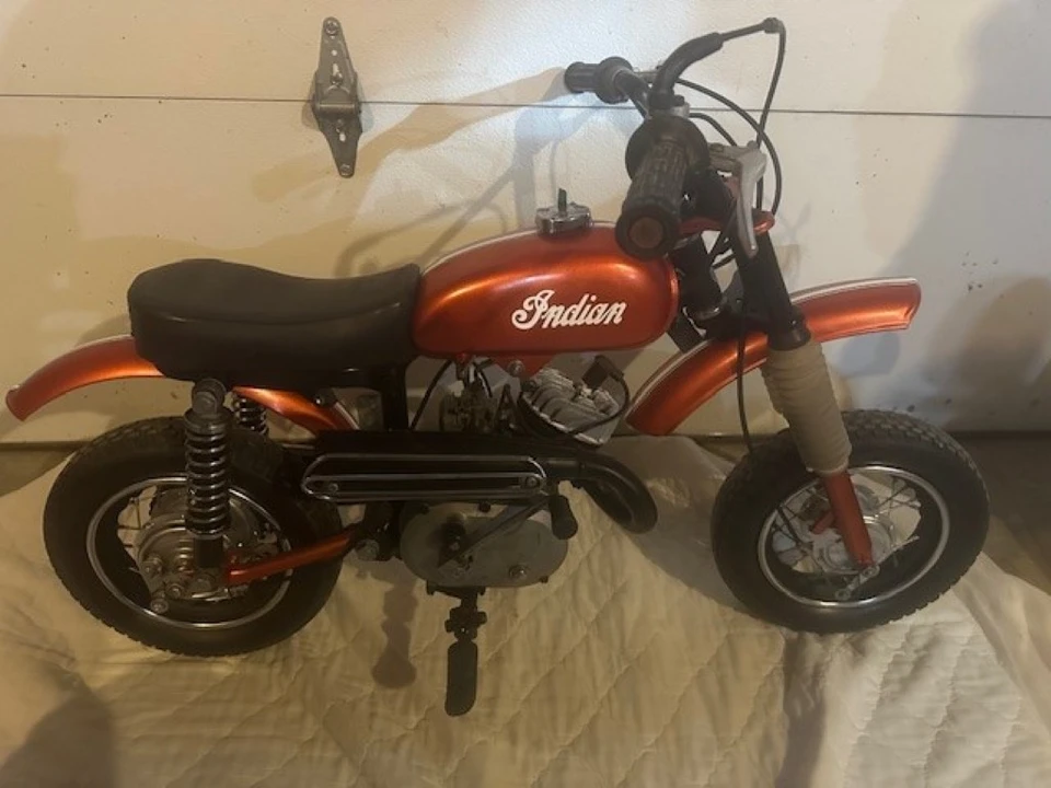 1972 Indian Scout - Image 13 of 24