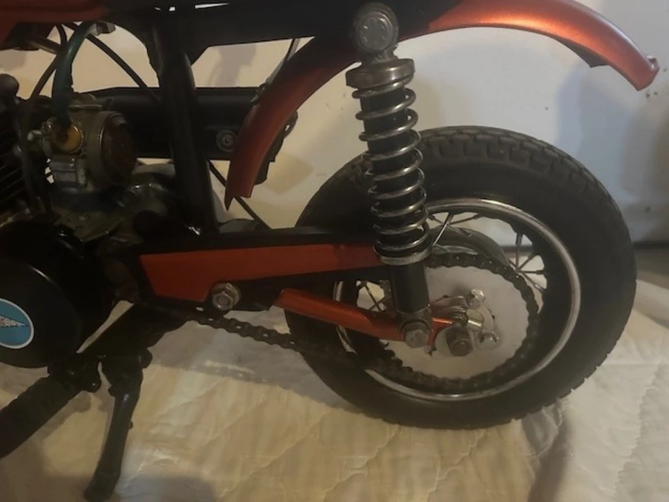 1972 Indian Scout - Image 21 of 24