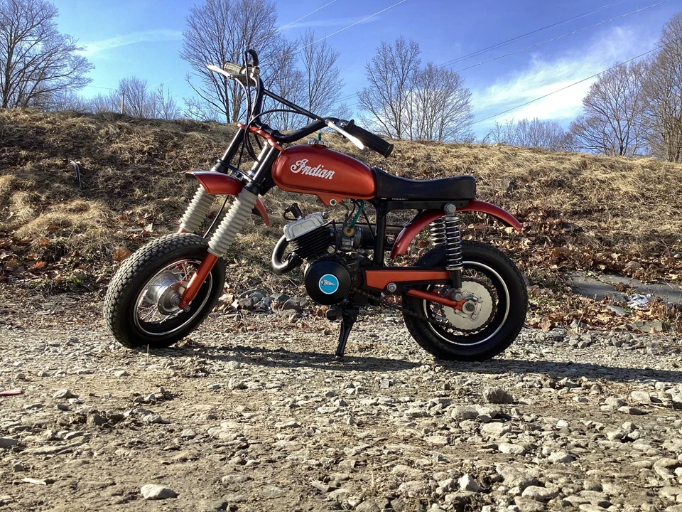 1972 Indian Scout - Image 3 of 24