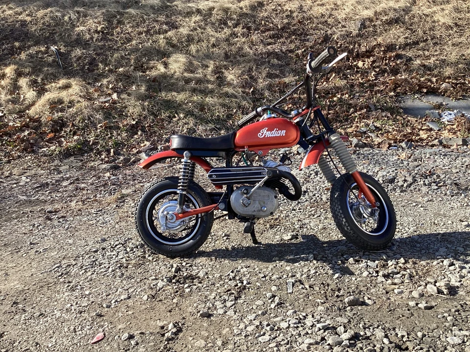1972 Indian Scout - Image 11 of 24