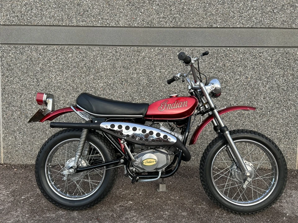 1972 Indian Scout - Image 13 of 31