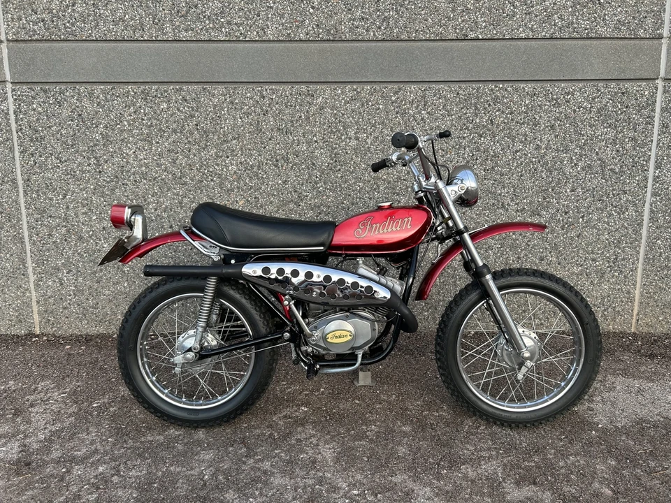 1972 Indian Scout - Image 12 of 31