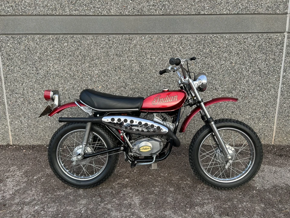 1972 Indian Scout - Image 11 of 31