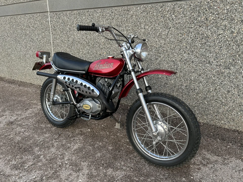 1972 Indian Scout - Image 15 of 31