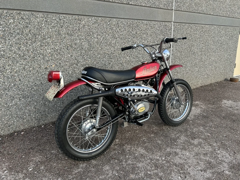 1972 Indian Scout - Image 10 of 31