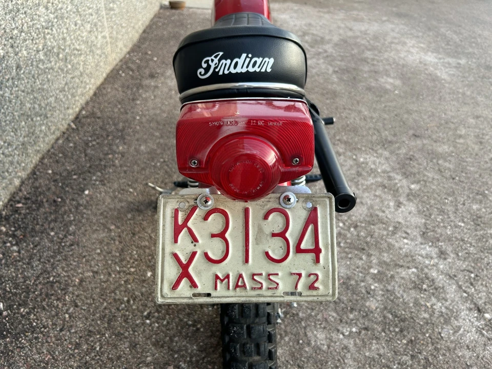 1972 Indian Scout - Image 28 of 31