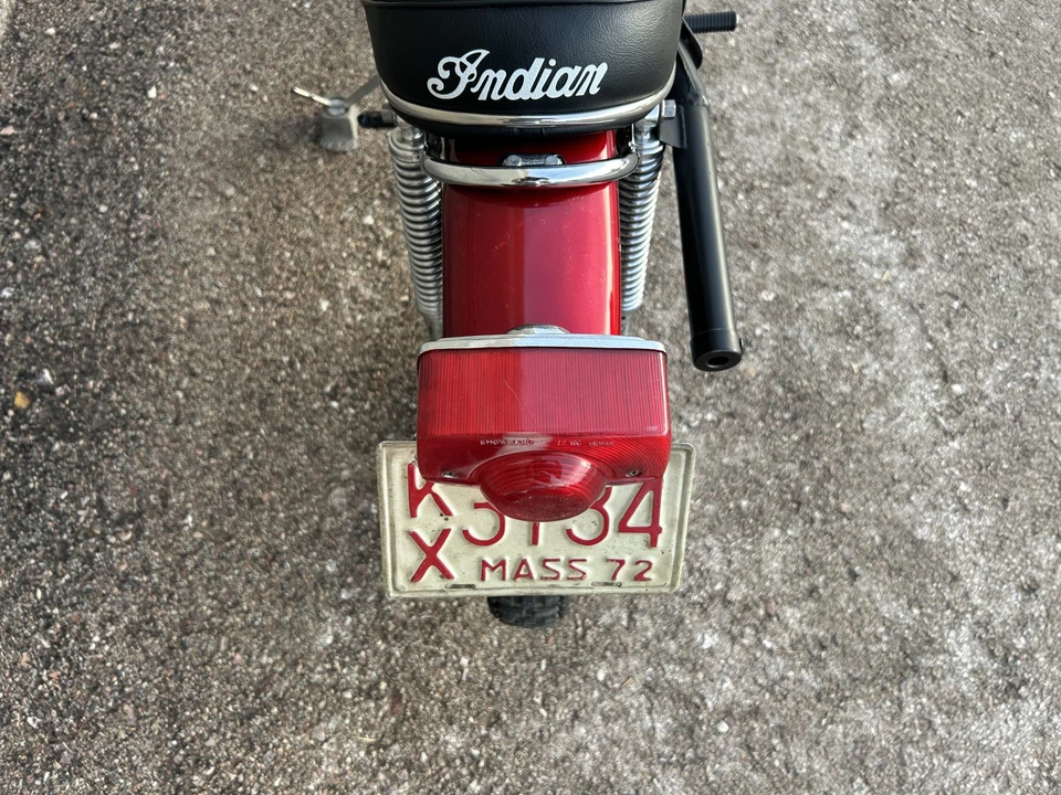 1972 Indian Scout - Image 27 of 31