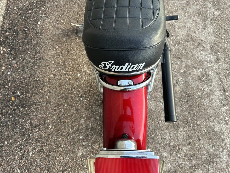1972 Indian Scout - Image 26 of 31