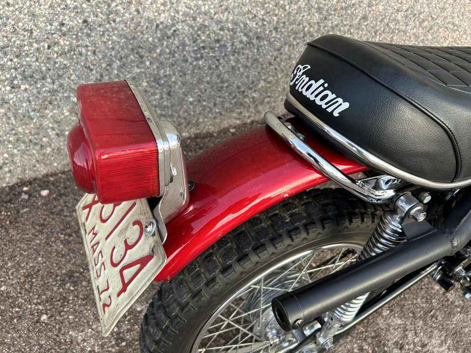 1972 Indian Scout - Image 25 of 31