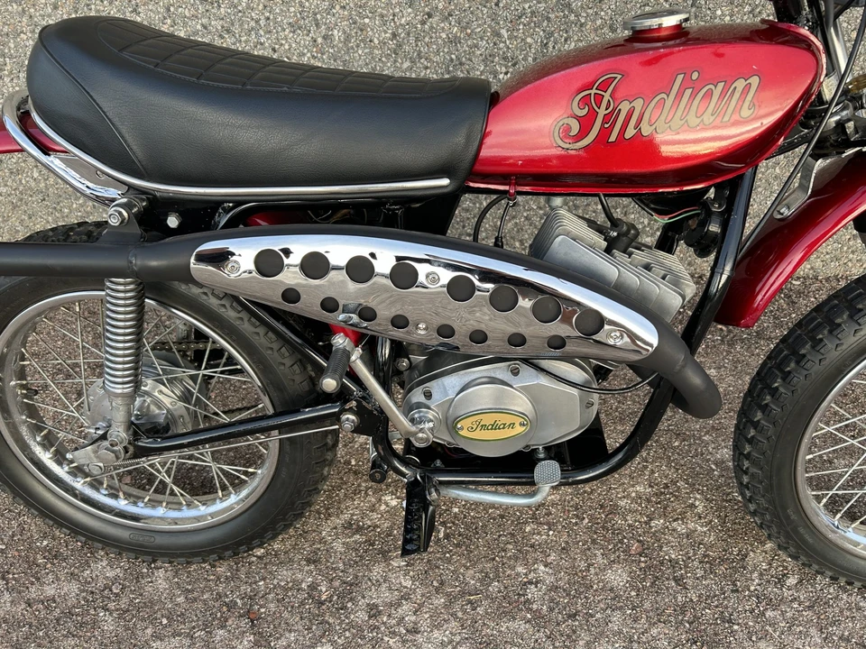 1972 Indian Scout - Image 24 of 31