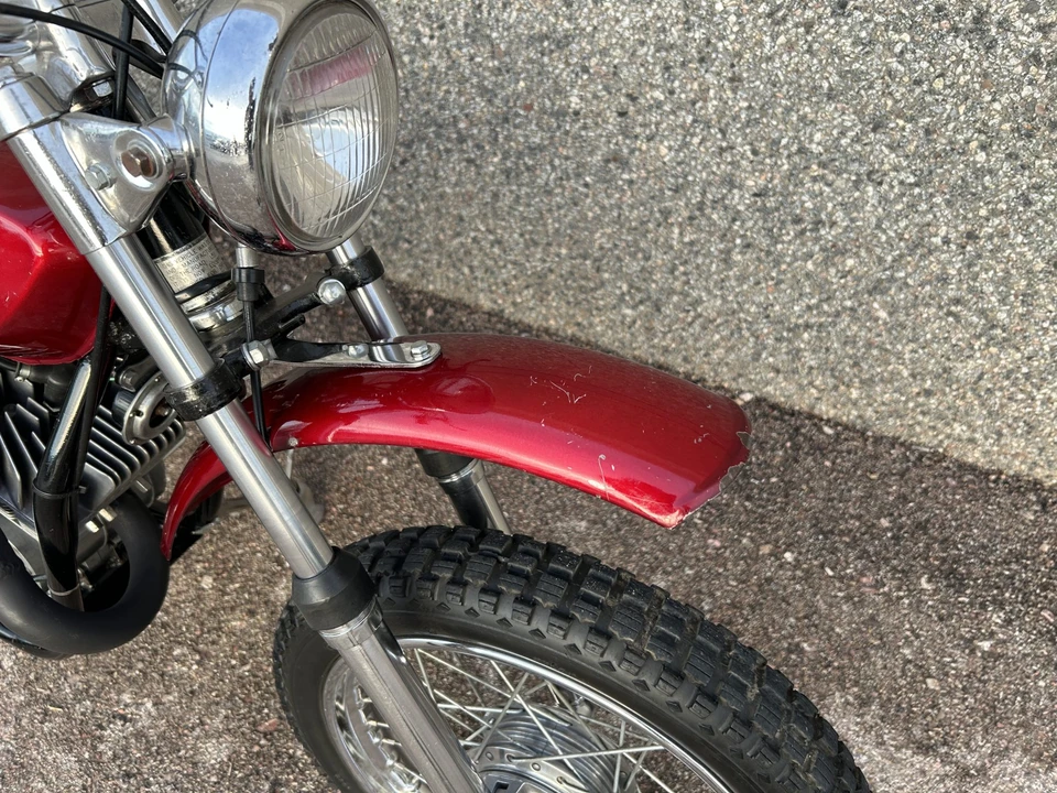 1972 Indian Scout - Image 16 of 31
