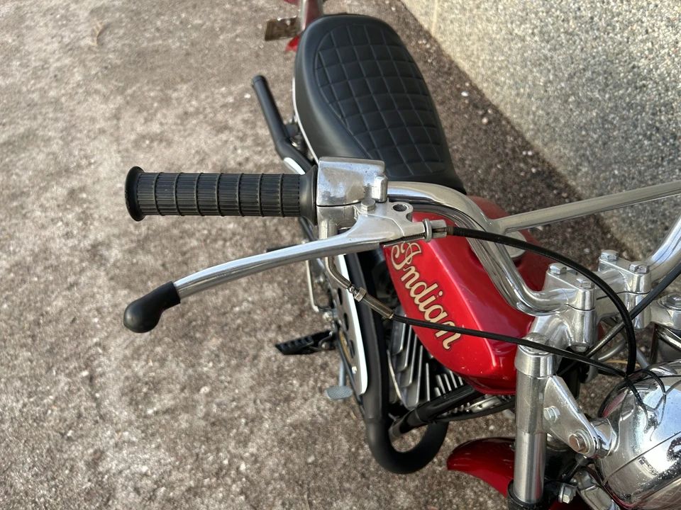1972 Indian Scout - Image 23 of 31