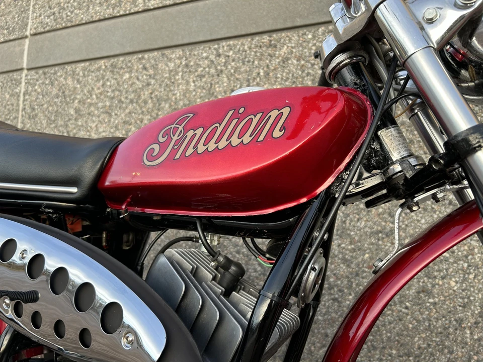 1972 Indian Scout - Image 22 of 31