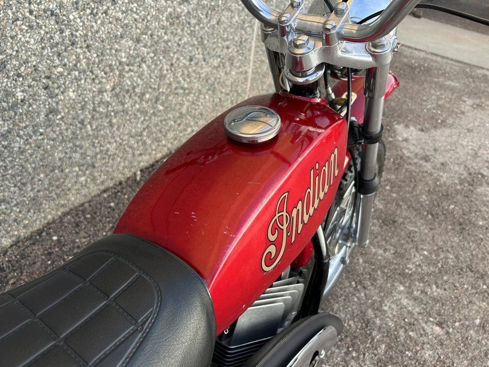 1972 Indian Scout - Image 21 of 31