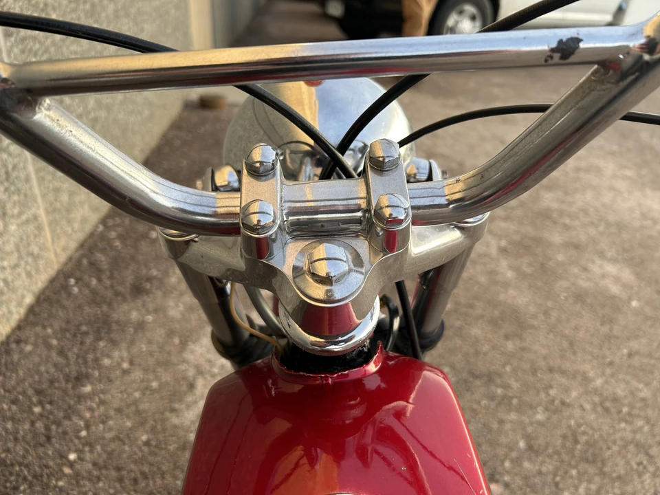 1972 Indian Scout - Image 19 of 31