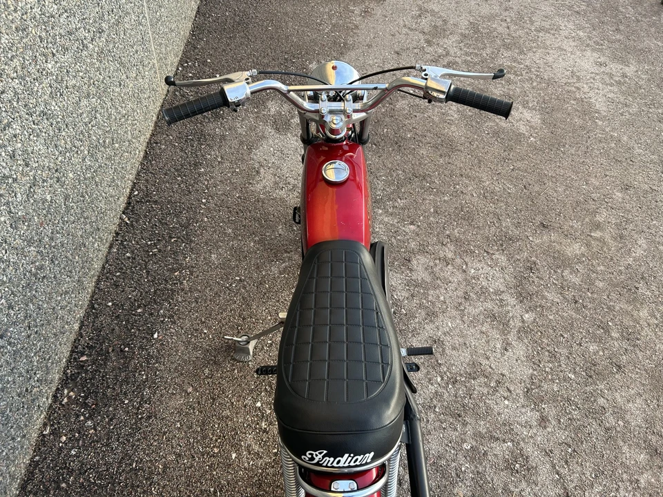 1972 Indian Scout - Image 8 of 31